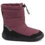 Stivali invernali per bambini Froddo Barefoot Up Snow Tex Bordeaux