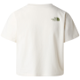 Maglietta da donna The North Face W Flora Embro Regular Short Sleeve Tee-Graphic