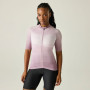 Maglia da ciclismo per donna Dare 2b Lightnint short sleeve printed jersey
