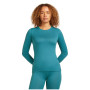 Maglietta da donna Icebreaker W's 200 Oasis LS Crewe