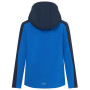 Giacca softshell per bambini Regatta Haydenbury Navy/Olympian Blue