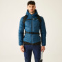 Giacca da uomo Regatta Hooded Leedre Hybrid