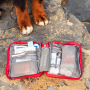 Kit di pronto soccorso per cani Mountain Paws Ultimate Dog First Aid Kit