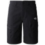 Pantaloncini da uomo The North Face Exploration Short nero TNF BLACK