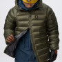 Giacca da uomo Fjällräven Bergtagen Down Jacket M