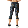 Leggings 3/4 da donna Dare 2b Influential II 3/4 Legging