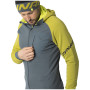 Felpa da uomo Dynafit Radical Ptc M Jkt