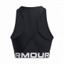 Top da donna Under Armour HeatGear Rib Tank
