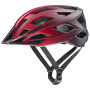 Dimensioni del casco: 56-60 cm / Colore: rosso/nero