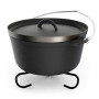 Forno in ghisa GSI Outdoors Guidecast Dutch Oven 300 mm 4,7 l