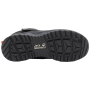 Stivali invernali per bambini Jack Wolfskin Polar Bear-B Texapore Mid Vc K - Phantom