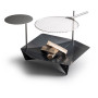 Griglia per barbecue Höfats Triple Grid 45
