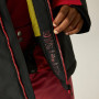 Giacca da bambino Dare 2b Cheery Jacket Blck/DngrRed