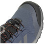 Scarpe per bambini con membrana Adidas Terrex Gtx K Blue