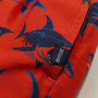 Costume da bagno per bambini Regatta Skander RusOranShark