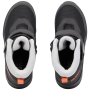 Stivali invernali per bambini Jack Wolfskin Polar Bear-B Texapore Mid Vc K - Phantom