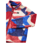 Felpa sportiva per bambini Reima Tupsis Cranberry