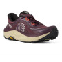 Scarpe da corsa da donna Topo Ultraventure 5 Wide rosso Maroon / Tan