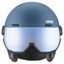 Casco da sci Uvex Wanted Visor