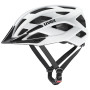 Dimensioni del casco: 52-57 cm / Colore: bianco/nero