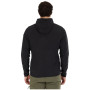Felpa funzionale da uomo Fundango Nagano Full Zip Hoodie