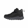 Scarpe da bambino Adidas Terrex Anylander Mid Climaproof Black