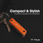 Coltello da tasca True Utility Mod. Keychain knife TU7060N