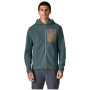Felpa da uomo Patagonia M's R1 Air Full-Zip Hoody