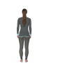 Maglietta sportiva da donna Devold Wool Mesh 190 Shirt Wmn