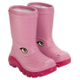 Stivali invernali per bambini Viking Outdoor Footwear Claw Warm Pink