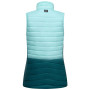 Gilet da donna Regatta Womens Leedre Hybrid B/W