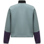 Felpa da donna Salewa Fanes Jacket Fz W