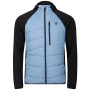 Giacca da uomo Dare 2b Aero Fuse Padded Hybrid blu/nero DuskBl/Blk