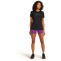 Maglietta sportiva da donna Icebreaker W Mer 150 Tech Lite SS Tee Sparkling Sta