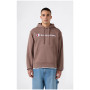 Felpa da uomo Champion Hooded Sweatshirt M INC
