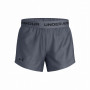 Pantaloncini per bambini Under Armour Brawler 3.0 Tapered Pant-GRY grigio Gray