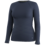 Maglietta sportiva da donna Smartwool Women's Intraknit All-Season Merino Base blu scuro Deep Navy