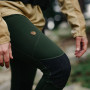 Leggings da donna Fjällräven Abisko Trekking Tights HD W