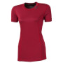 Maglietta da donna Progress MS NKRZ 5OA rosso