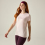 Maglietta da donna Regatta Womens Fingal Stretch
