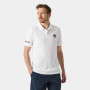 Maglietta da uomo Helly Hansen Messina Graphic Fitted Polo