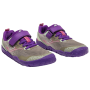Scarpe barefoot per bambini Joma Tundra V Junior Girl Gray