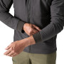 Felpa funzionale da uomo Patagonia M's Nano-Air Light Hoody