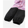 Tuta per bambini Reima Kipina Grey Pink