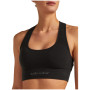 Reggiseno Icebreaker Women Merino Blend 260 ZoneKnit™ Seamless Bra