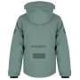 Giacca da sci per bambini Husky Gonzal K faded green