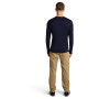 Maglietta funzionale da uomo Icebreaker Men Merino 200 Oasis LS Crewe SkiingYeti