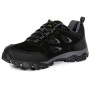 Scarpe da uomo Regatta Holcombe IEP Low