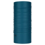 Bandana Buff Coolnet UV+ Insect Shield blu solid eclipse blue