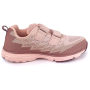 Sneakers per bambini Bugga Tempe Light Pink rosa chiaro růžová